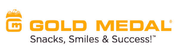 Orange - Sno-Treat Sno-Kone® Syrup - 4 x 1 Gallon - Canadian Distribution