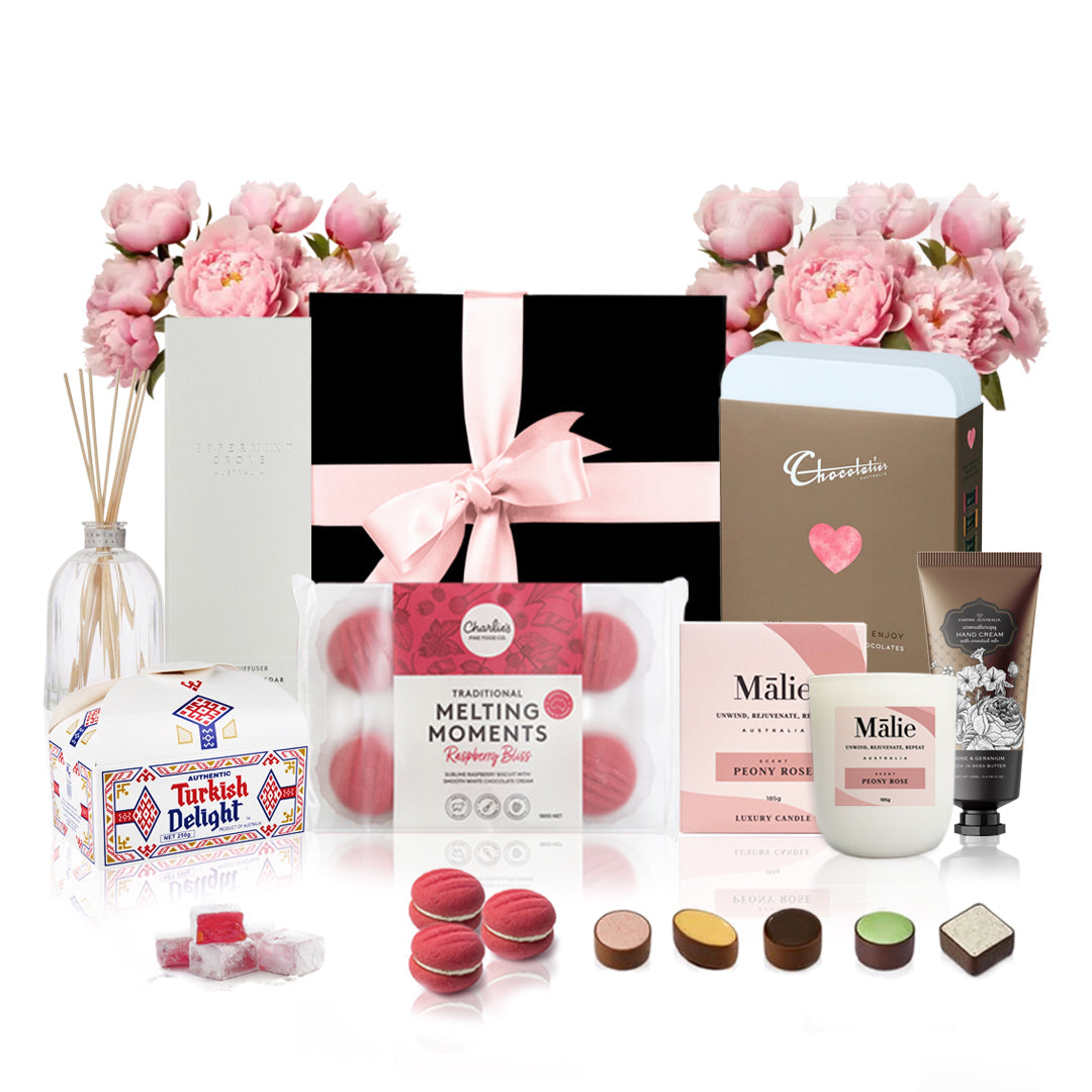 Mother's Day Sweet & Self Care Gift Hamper