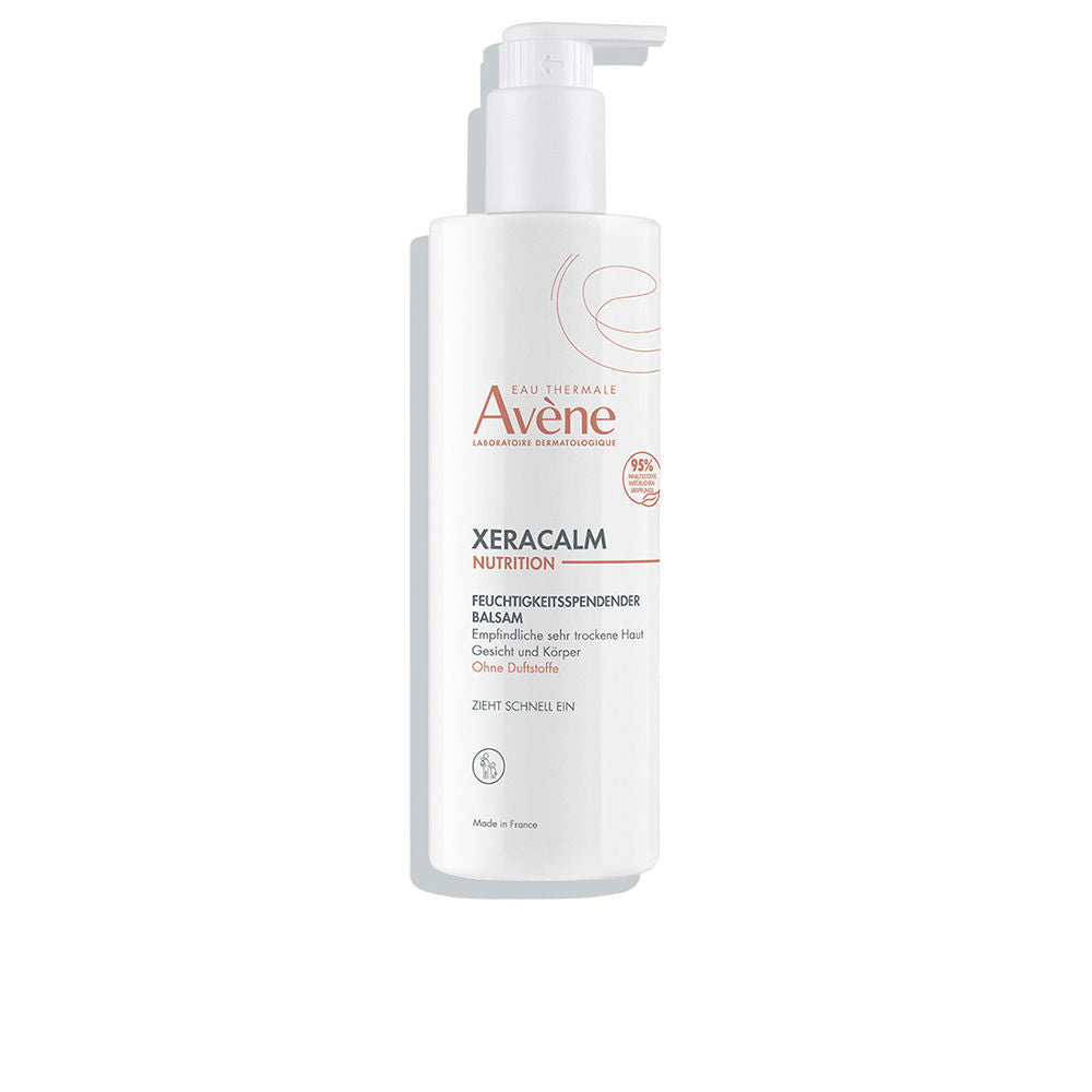 XERACALM NUTRITION moisturizing balm 400 ml
