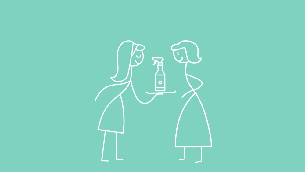 Meyers Geranium Liquid Hand Soap (6x12.5 Oz)