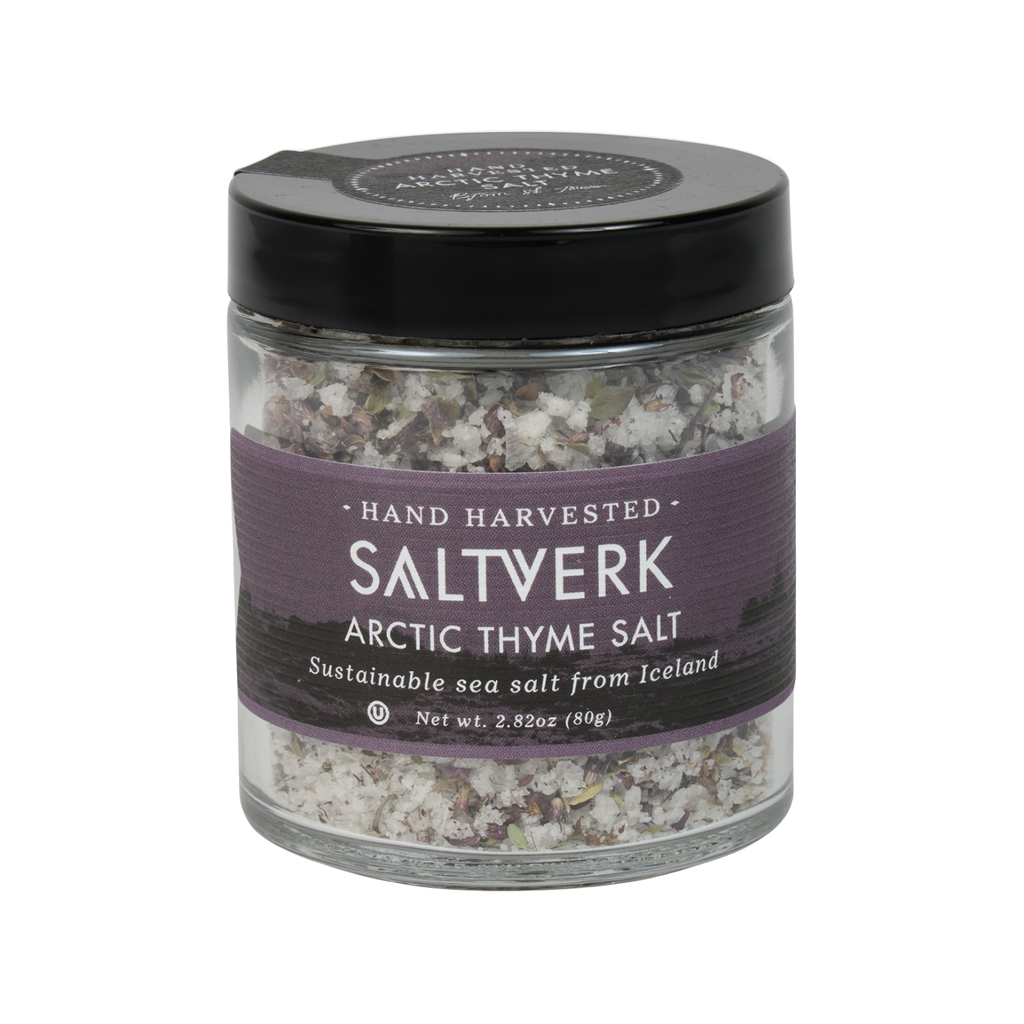 ARCTIC THYME SALT