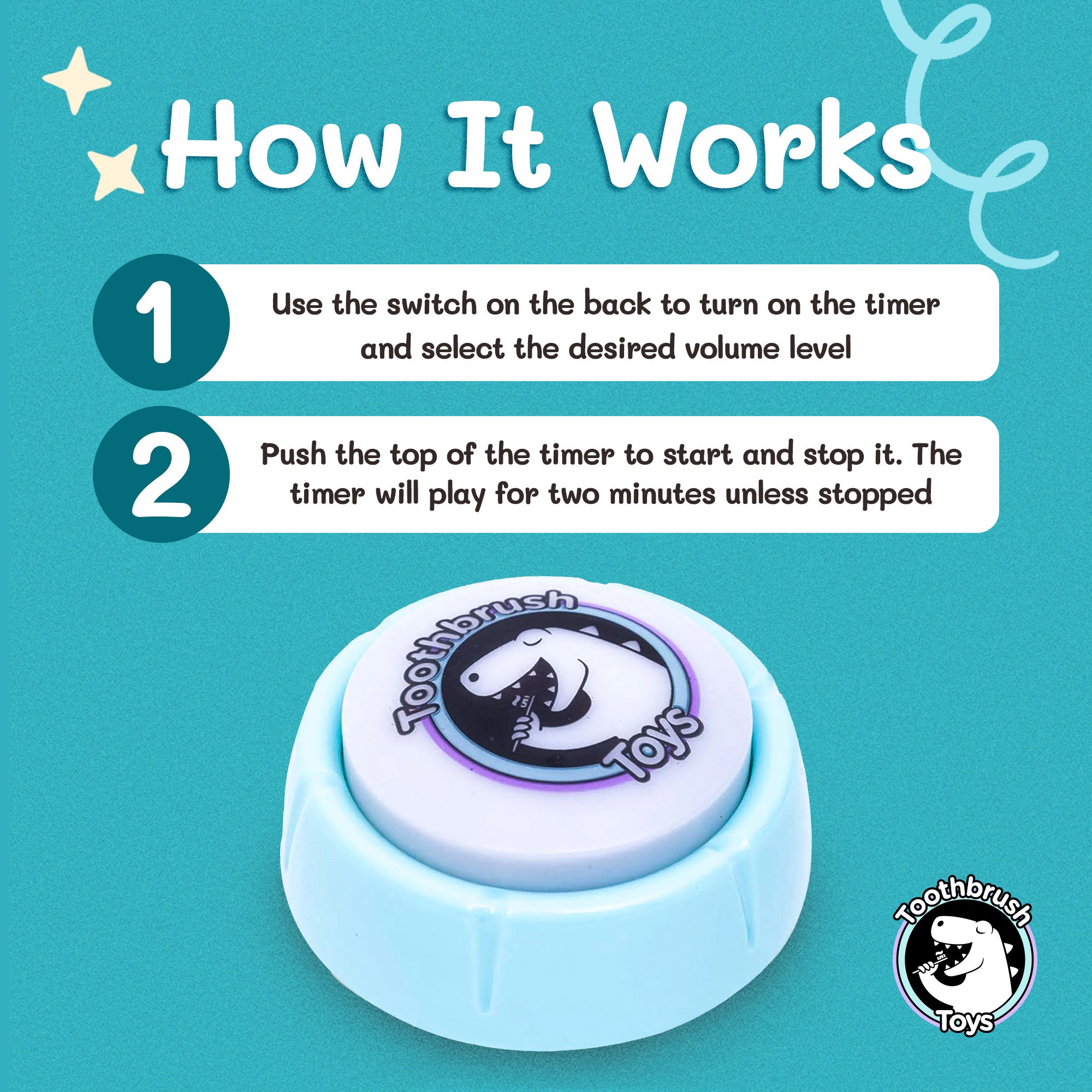 Toothbrush Toys Kids Character Toothbrush Set with Storybook